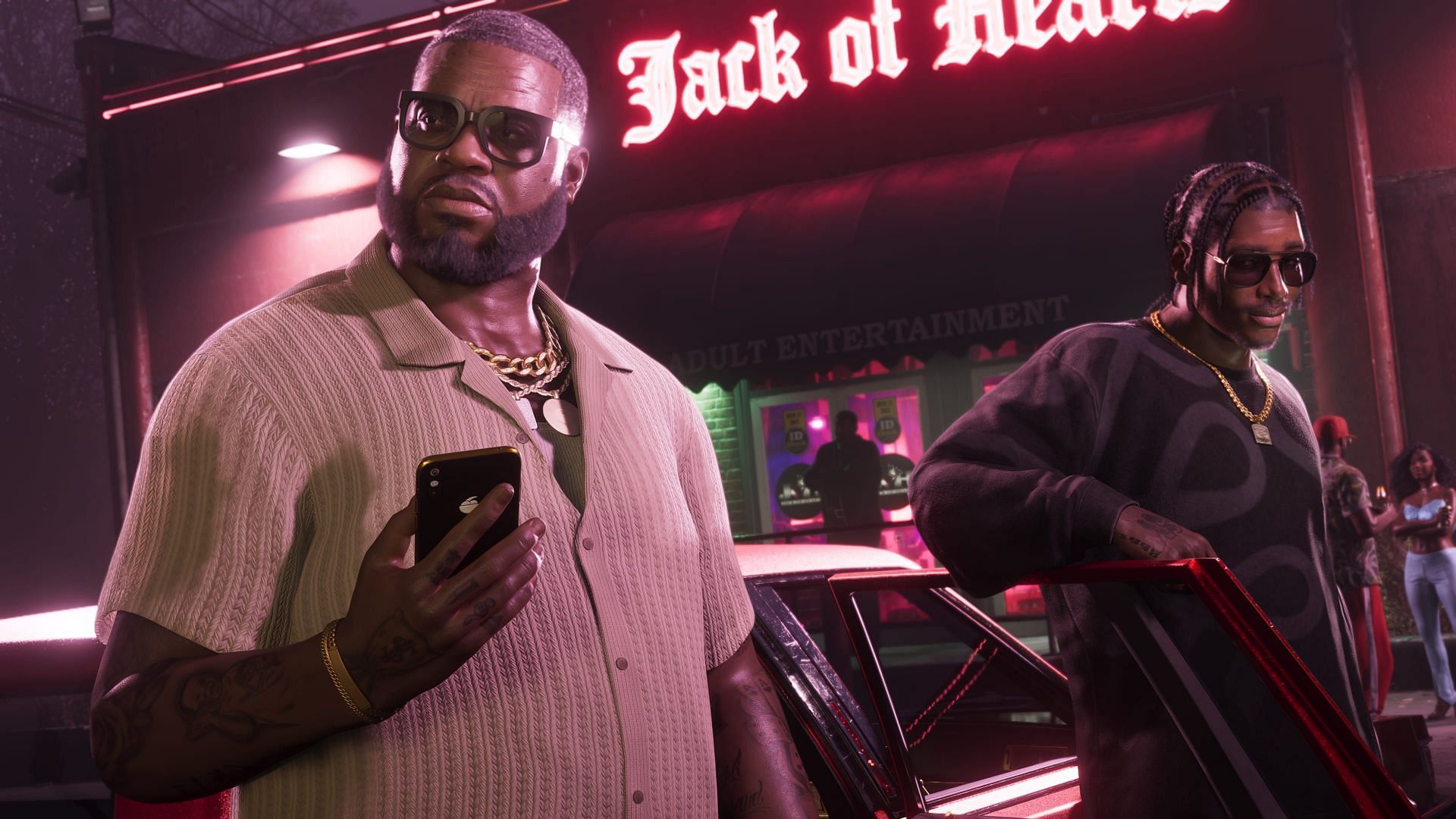 GTA 6 screenshot 36/70 (Image via Rockstar Games)